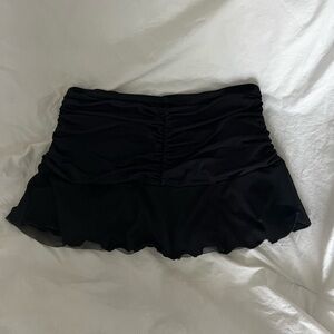 black circle skirt i am gia